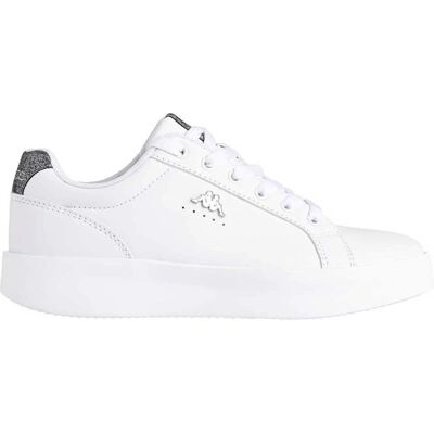 Kappa Lifestyle Amelia White - Casual Women's Trainers - Sneakers Kappa Lifestyle Amelia White - Casual Women's Trainers - Sneakers
