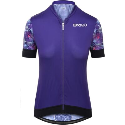 Briko Jersey Stripe Lila - Jersey Briko Jersey Stripe Lila - Jersey