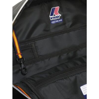 K-Way Zaino Ambert Grün Schwarz Rucksack - Rucksack K-Way Zaino Ambert Grün Schwarz Rucksack - Rucksack