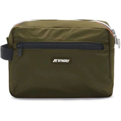 K-Way Demu Reisesack - Wasserdichtes Ripstop-Nylon, Mehrere Fächer K-Way Demu Reisesack - Wasserdichtes Ripstop-Nylon, Mehrere Fächer