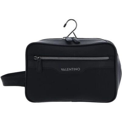 Valentino BAGS EFEO - Kompakte Einfarbige Kosmetiktasche Valentino BAGS EFEO - Kompakte Einfarbige Kosmetiktasche