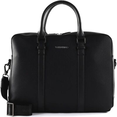 Valentino Efeo Aktentasche - Laptop- und Bürotasche, Schwarz Valentino Efeo Aktentasche - Laptop- und Bürotasche, Schwarz
