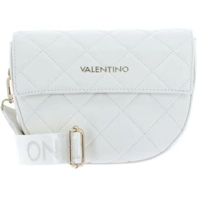 Valentino Bags Bigs Flap Bag - white Valentino Bags Bigs Flap Bag - white