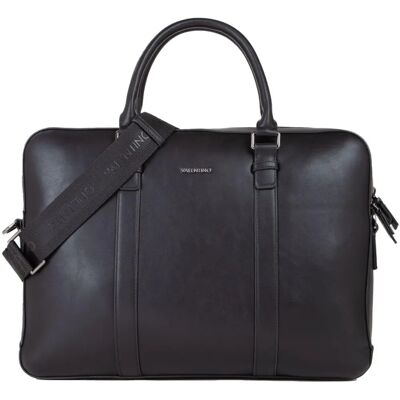 Valentino Messenger Bag - Professional Horizon - Faux Leather - 13-inch Laptop Bag - Business Tote Valentino Messenger Bag - Professional Horizon - Faux Leather - 13-inch Laptop Bag - Business Tote