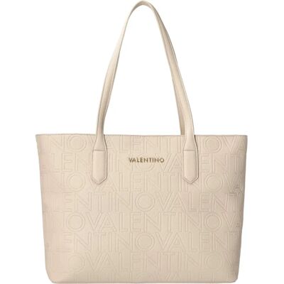 Valentino Bags Pansy Shopper - ecru Valentino Bags Pansy Shopper - ecru