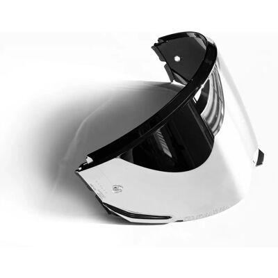 Nolan N120-1 Silber Verspiegeltes Visier - Motorradhelm Visier Nolan N120-1 Silber Verspiegeltes Visier - Motorradhelm Visier