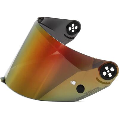 Visor Nolan XFR-03 Iridio Rojo - Visor de Casco Visor Nolan XFR-03 Iridio Rojo - Visor de Casco