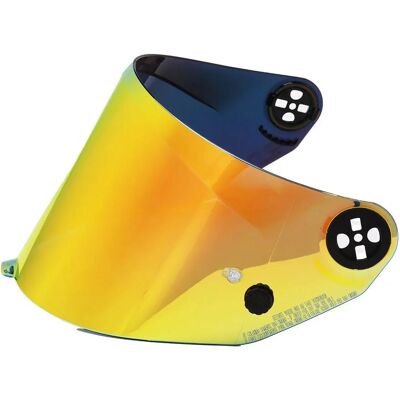 Nolan X-804 RS Ultra Carbon Visier Orange-Spiegelnd Nolan X-804 RS Ultra Carbon Visier Orange-Spiegelnd