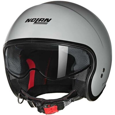 Nolan N21 Klassisch Grau Motorradhelm - Leicht, ECE 22.06 Nolan N21 Klassisch Grau Motorradhelm - Leicht, ECE 22.06