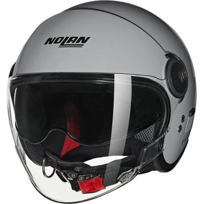 Casque moto Nolan N21 Visor Résistant aux Chocs - Impact-Resistant Motorcycle Helmet - Publicité Casque moto Nolan N21 Visor Résistant aux Chocs - Impact-Resistant Motorcycle Helmet - Publicité