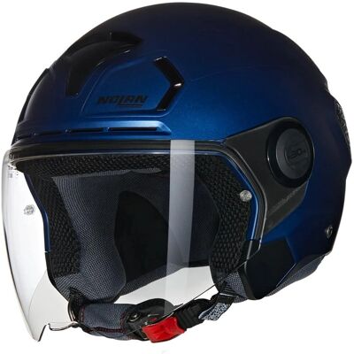 Casque Nolan N30-4 T Bleu Léger Casque Moto - Casque de Moto Casque Nolan N30-4 T Bleu Léger Casque Moto - Casque de Moto