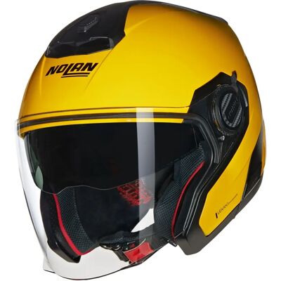 Nolan N40-5 06 Klassisch Gelb Motorradhelm - Helm Nolan N40-5 06 Klassisch Gelb Motorradhelm - Helm