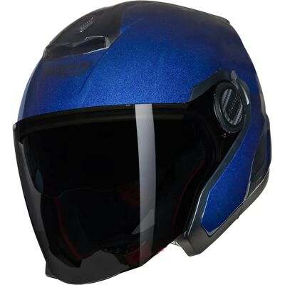 Casco Nolan N40-5 Classico Nobile Blu Profondo - Helmet Casco Nolan N40-5 Classico Nobile Blu Profondo - Helmet