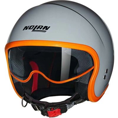 Casco Leggero N21 Arancione - Casco Moto Casco Leggero N21 Arancione - Casco Moto
