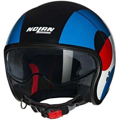 Casque jet Nolan N21 - Léger, Visière anti-rayures, ECE 22.06 Casque jet Nolan N21 - Léger, Visière anti-rayures, ECE 22.06