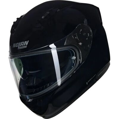 Nolan N60-6 Sport Motorradhelm - Schwarz Nolan N60-6 Sport Motorradhelm - Schwarz