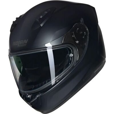 Casco Nolan N60-6 Sport - Nero Opaco - Casco Moto Casco Nolan N60-6 Sport - Nero Opaco - Casco Moto