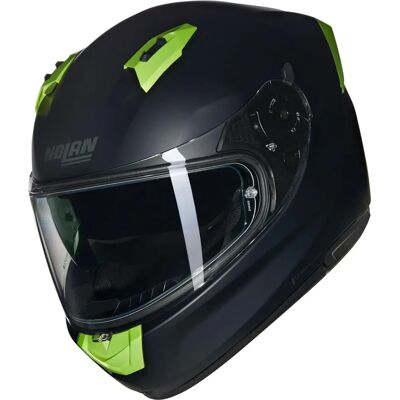 Casco Nolan N60-6 - Policarbonato Deportivo, Visor Solar Ajustable, Visor Ancho - Casco Casco Nolan N60-6 - Policarbonato Deportivo, Visor Solar Ajustable, Visor Ancho - Casco
