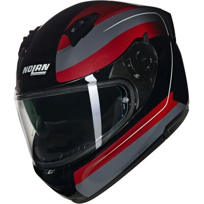 Casco Nolan N60-6 - Policarbonato, Ecologico, Airboost, Visiera solare Casco Nolan N60-6 - Policarbonato, Ecologico, Airboost, Visiera solare