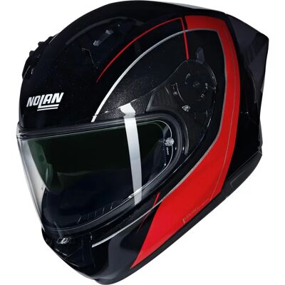 Nolan N60-6 Sport Motorradhelm - Schwarz L Nolan N60-6 Sport Motorradhelm - Schwarz L