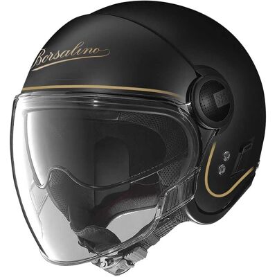 Nolan N21 Visor - Motorcykelhjälm - Svart matt XL Nolan N21 Visor - Motorcykelhjälm - Svart matt XL