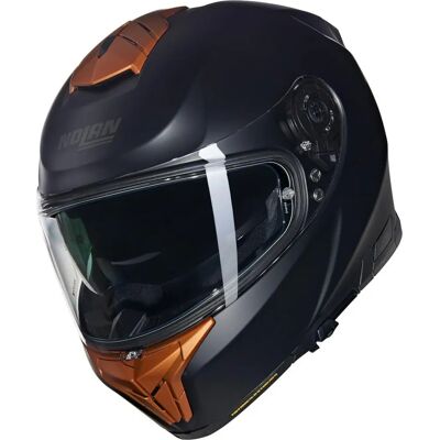 Nolan N80-8 Ocre Integrale Helm - Motorradzubehör Nolan N80-8 Ocre Integrale Helm - Motorradzubehör