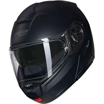 Casco Modular Nolan N90-3 Negro Mate - Casco de Motocicleta Casco Modular Nolan N90-3 Negro Mate - Casco de Motocicleta