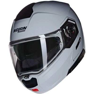 Casco Modular Nolan N90-3 Grigio - Casco Moto Casco Modular Nolan N90-3 Grigio - Casco Moto