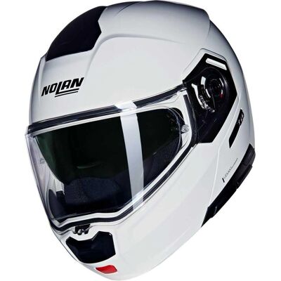 Casco Modular N90-3 Bianco Nolan - Casco Integrale Casco Modular N90-3 Bianco Nolan - Casco Integrale