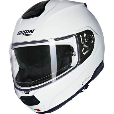 Nolan N100-6 - Classico 305 Metall weiß Nolan N100-6 - Classico 305 Metall weiß