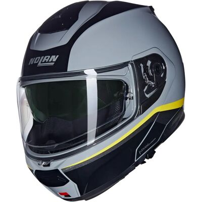 Casco Modular Nolan N100-6 Incognito - Equipaggiamento Moto Casco Modular Nolan N100-6 Incognito - Equipaggiamento Moto