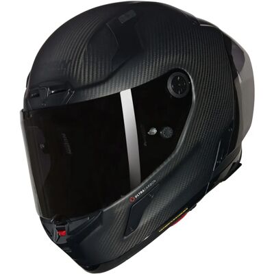 Nolan X-804 RS Ultra Carbon Puro - Carbon Fiber Motorcycle Helmet Nolan X-804 RS Ultra Carbon Puro - Carbon Fiber Motorcycle Helmet