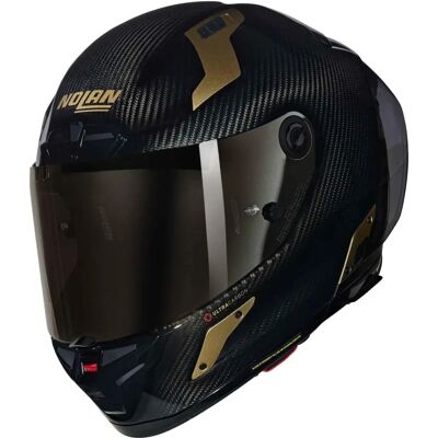 Casco Nolan X-804 RS Ultra Carbon - Leggero, Sicurezza ECE Casco Nolan X-804 RS Ultra Carbon - Leggero, Sicurezza ECE