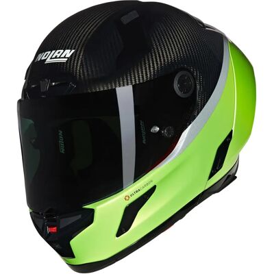 Nolan X-804 RS Ultra Carbon - Casco leggero e aerodinamico Nolan X-804 RS Ultra Carbon - Casco leggero e aerodinamico