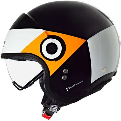 Nolan N21 Onirico Helm - Lichtgewicht, Stads, Klassiek Ontwerp Nolan N21 Onirico Helm - Lichtgewicht, Stads, Klassiek Ontwerp