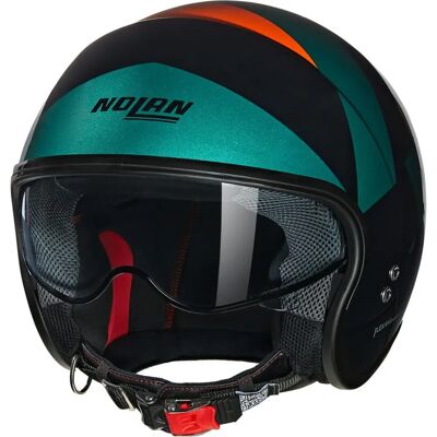 Nolan N21 Klassiek Lichtgewicht Motorhelmen - Motorhelm Nolan N21 Klassiek Lichtgewicht Motorhelmen - Motorhelm