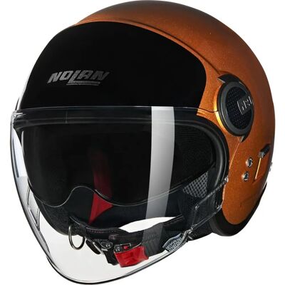 Nolan N21 Visor - Casco Urbano Resistente a Impactos Nolan N21 Visor - Casco Urbano Resistente a Impactos