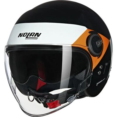 Nolan N21 Visor - Casque moto urbain à visière large Nolan N21 Visor - Casque moto urbain à visière large