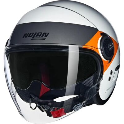 Nolan N21 Visor - Stadsjethelm met ultra-wide vizier Nolan N21 Visor - Stadsjethelm met ultra-wide vizier