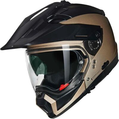 Nolan N70-2X Endurohelm - Veelzijdig, ECE 22.06, 8 Configuraties Nolan N70-2X Endurohelm - Veelzijdig, ECE 22.06, 8 Configuraties