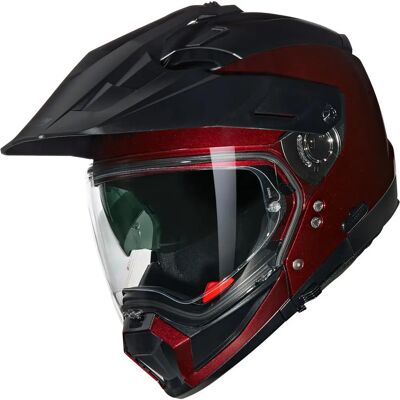 Nolan N70-2 X - 06 Classico Nobile 321 rouge/noir Nolan N70-2 X - 06 Classico Nobile 321 rouge/noir