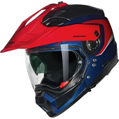 Casco avventura Nolan N70-2 X - Versatile, 8 Configurazioni, ECE 22.06 Casco avventura Nolan N70-2 X - Versatile, 8 Configurazioni, ECE 22.06