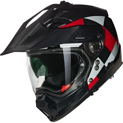 Nolan N70-2 X Helm - Veelzijdig voor Off-road & Stad Nolan N70-2 X Helm - Veelzijdig voor Off-road & Stad