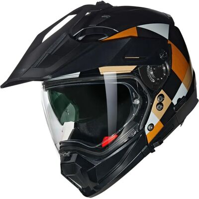 Nolan N70-2X Helm - Veelzijdig voor Off-road & Stad Nolan N70-2X Helm - Veelzijdig voor Off-road & Stad