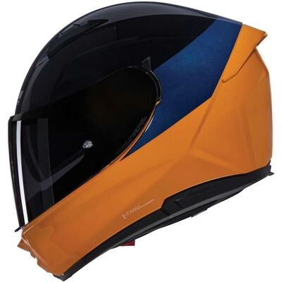 Casco Nolan N60-6 - Diseño Deportivo, Ecológico, Visor Ultra Ancho Casco Nolan N60-6 - Diseño Deportivo, Ecológico, Visor Ultra Ancho