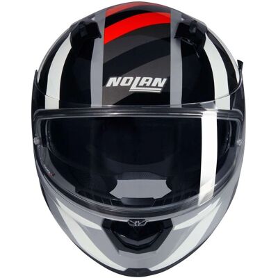 Nolan N60-6 Sport - Dinamico grigio/arancio/nero Nolan N60-6 Sport - Dinamico grigio/arancio/nero