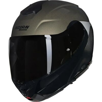 Nolan X-1005 Ultra Carbon Pintura Especial negro/piedra/gris Nolan X-1005 Ultra Carbon Pintura Especial negro/piedra/gris