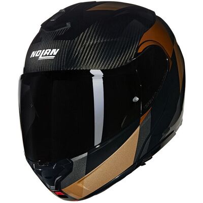 Casco Moto Nolan X-1005 Ultra Carbon - Carbonio, Ocra, Sabbia - Casco Moto Casco Moto Nolan X-1005 Ultra Carbon - Carbonio, Ocra, Sabbia - Casco Moto