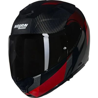 Casco Nolan X-1005 Carbonio - Visiera a Doppia Azione - Aperto/Chiuso Casco Nolan X-1005 Carbonio - Visiera a Doppia Azione - Aperto/Chiuso