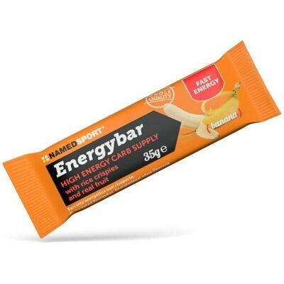 Batony Energetyczne NamedSport Banan - Baton Energetyczny Batony Energetyczne NamedSport Banan - Baton Energetyczny